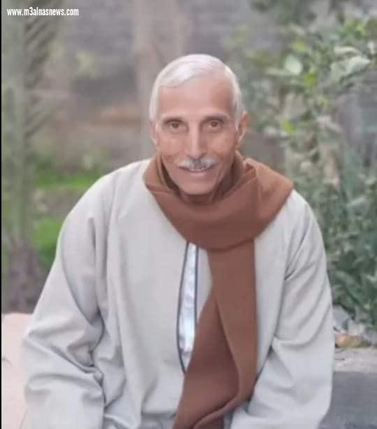 عزاء الجريدة لوفاة والد الزميل ضياء بدر نائب رئيس مجلس الإدارة